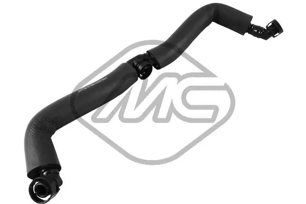 Hose, crankcase ventilation