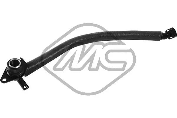 Hose, crankcase ventilation