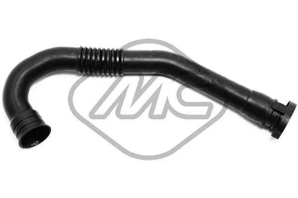 Hose, crankcase ventilation