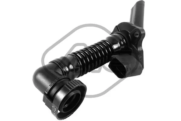 Hose, crankcase ventilation