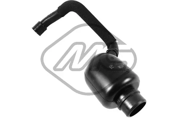 Hose, crankcase ventilation