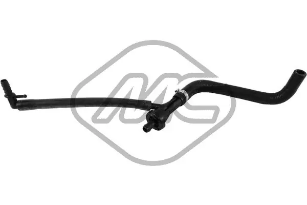 Valve, crankcase ventilation