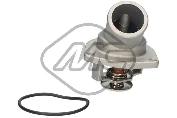 Coolant Flange