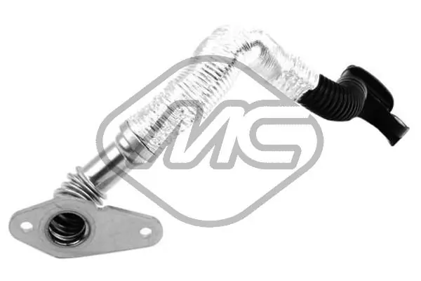 Hose, crankcase ventilation