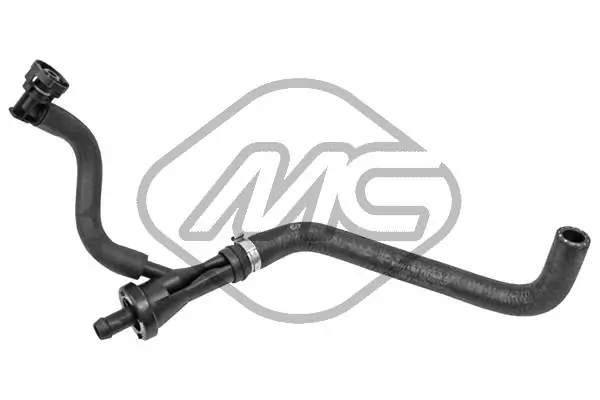 Valve, crankcase ventilation