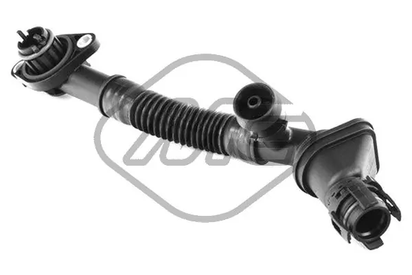 Hose, cylinder head cover ventilation