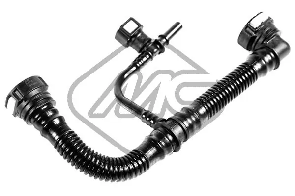 Hose, crankcase ventilation