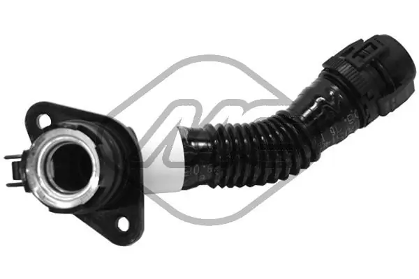 Hose, crankcase ventilation