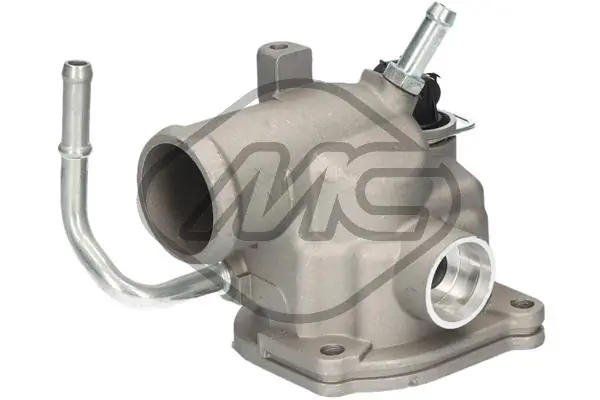 Thermostat, coolant