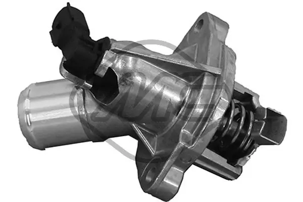Thermostat, coolant