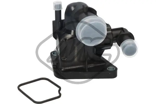 Thermostat, coolant