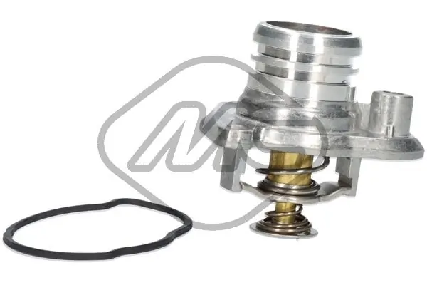 Coolant Flange