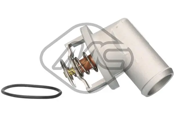 Thermostat, coolant