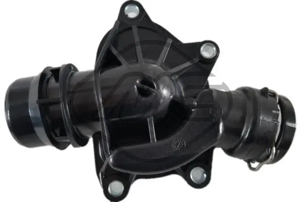 Thermostat, coolant