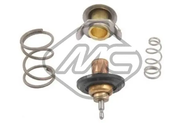 Thermostat, coolant