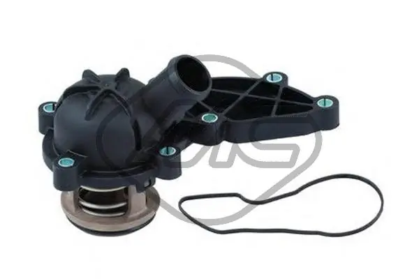 Coolant Flange