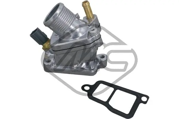 Thermostat, coolant