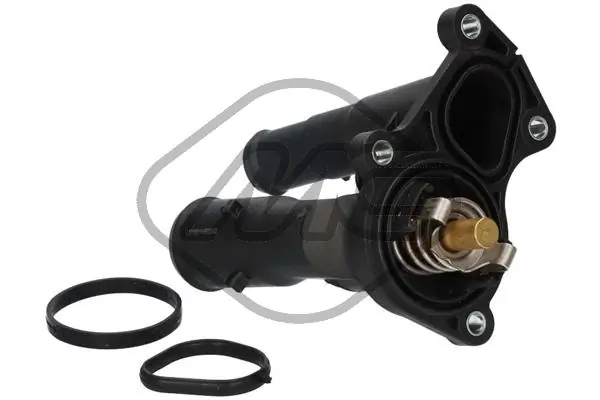 Coolant Flange