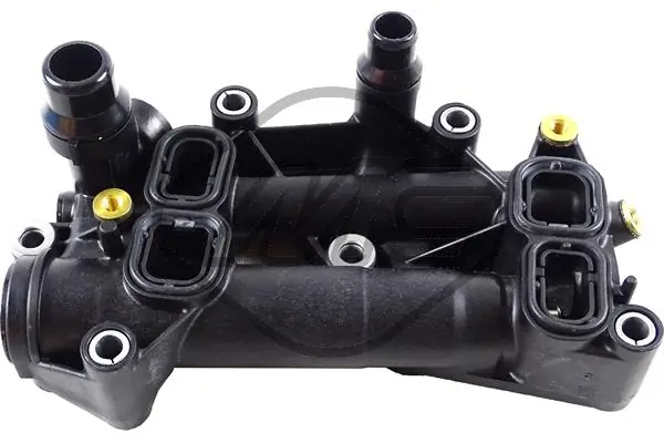 Coolant Flange