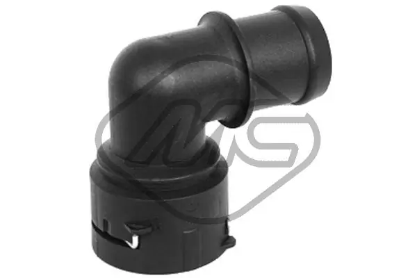 Coolant Flange