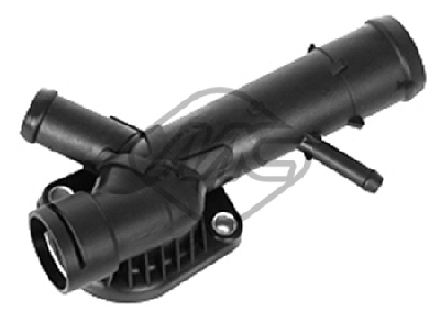 Coolant Flange