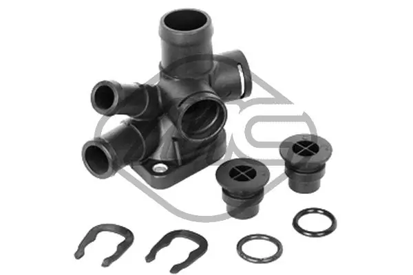 Coolant Flange