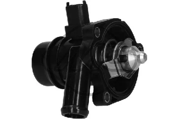 Coolant Flange
