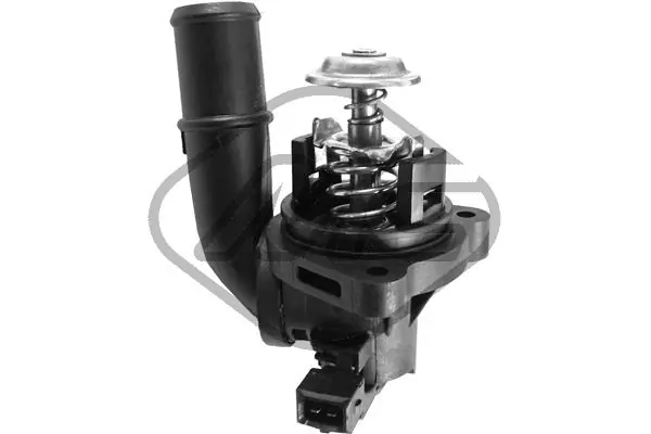 Coolant Flange