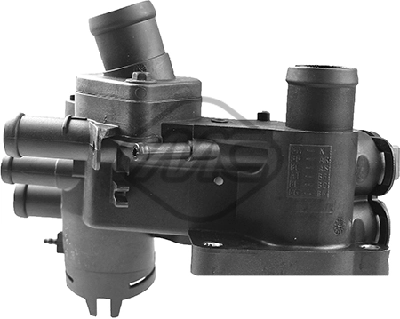 Coolant Flange