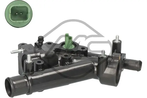 Coolant Flange