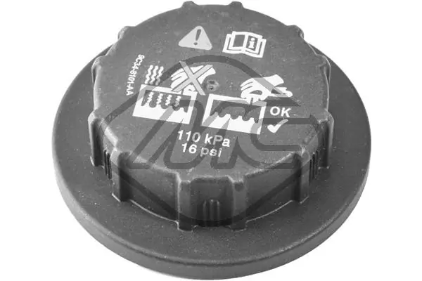 Cap, coolant tank