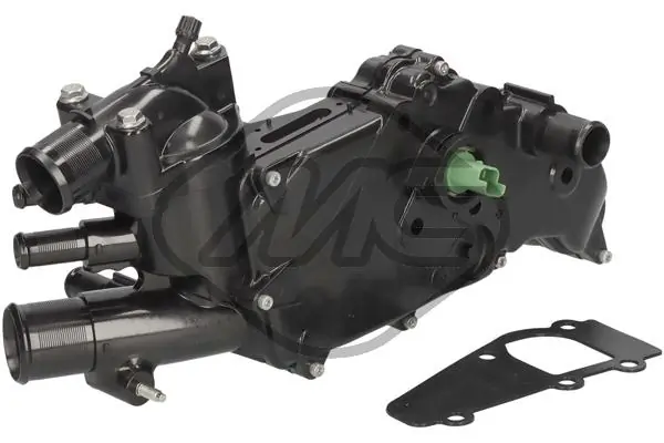 Thermostat, coolant