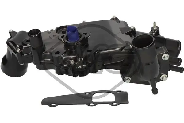Thermostat, coolant