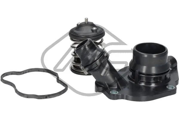 Coolant Flange