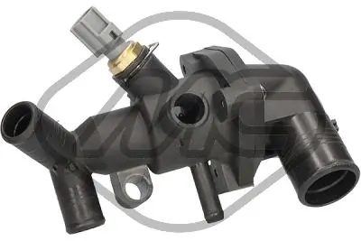Thermostat, coolant