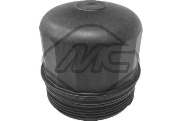 Cap, oil filter housing