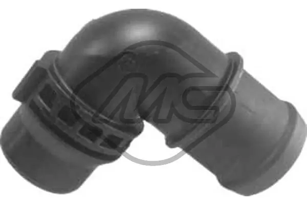 Coolant Flange
