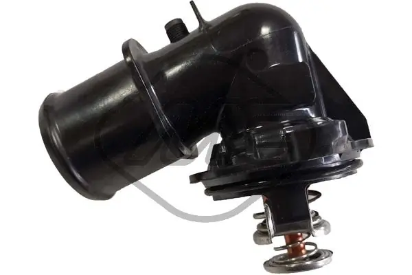 Thermostat, coolant