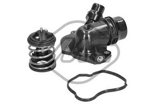 Coolant Flange