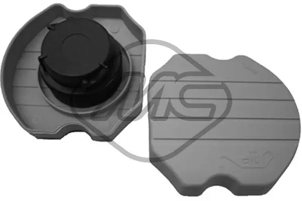 Sealing Cap, oil filler neck