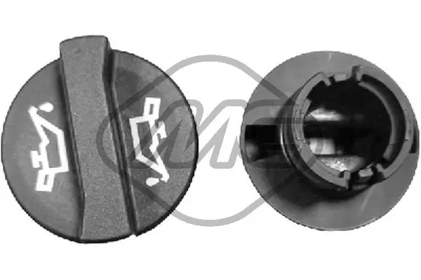 Sealing Cap, oil filler neck