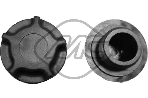 Sealing Cap, oil filler neck