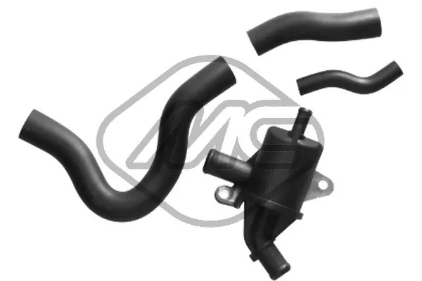 Valve, crankcase ventilation