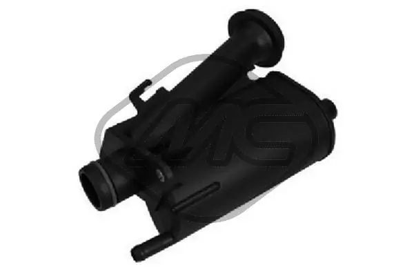 Oil Separator, crankcase ventilation