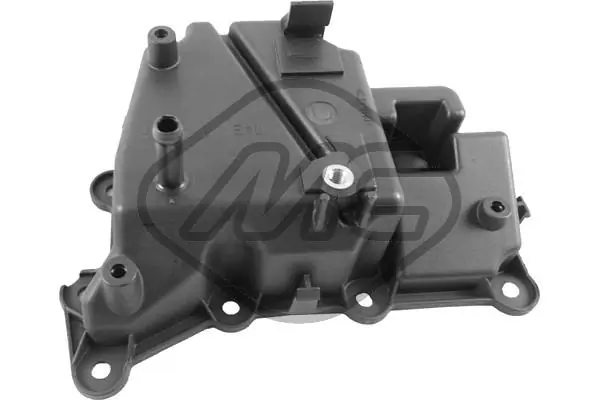 Oil Separator, crankcase ventilation