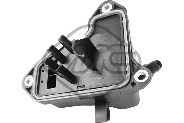 Oil Separator, crankcase ventilation