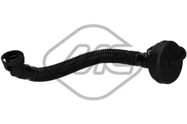 Valve, crankcase ventilation