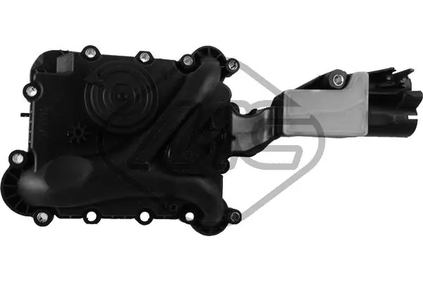 Valve, crankcase ventilation