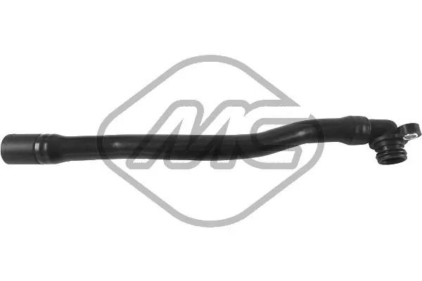 Hose, crankcase ventilation
