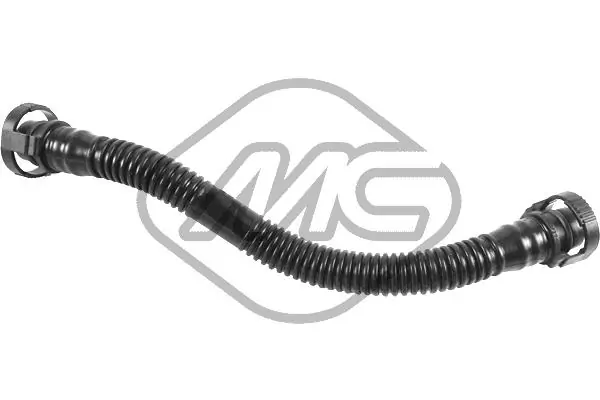 Hose, crankcase ventilation